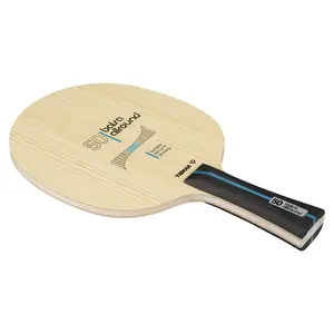 Racket för bordtennis Tibhar Balsa Allround 50 anat. image-0