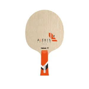 Table tennis racket Tibhar Alexis Lebrun All+ anat. image-0