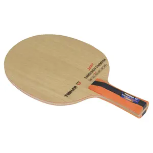 Children's table tennis racket Tibhar Samsonov Premium konkav image-0