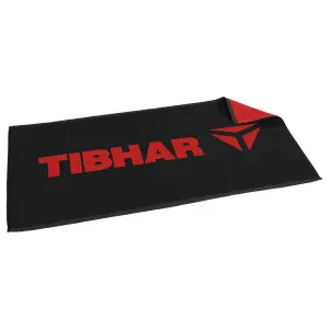 Serviette mit Druck Tibhar