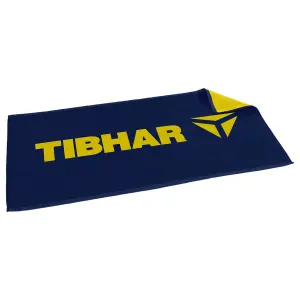 Serviette mit Druck Tibhar