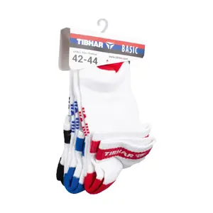 socks Tibhar Basic (x3)