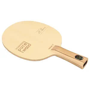 Racket för bordtennis Tibhar Samsonov Pure Wood anat. image-0