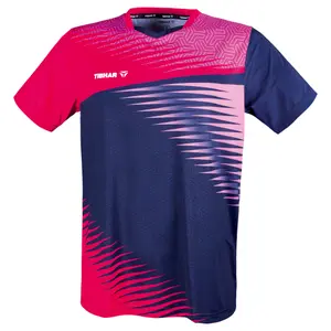 T-shirt Tibhar Azur image-0