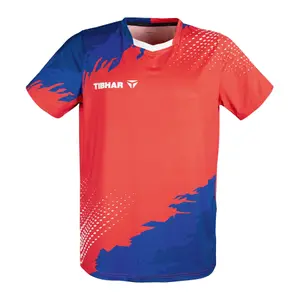 T-shirt Tibhar France image-0