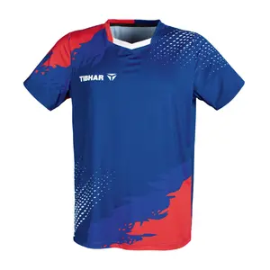 T-shirt Tibhar France image-0