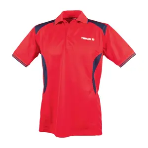 Cotton polo shirt Tibhar Kosmos image-0
