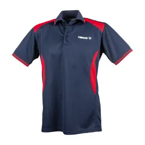 Cotton polo shirt Tibhar Kosmos image-0