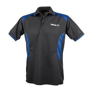 Cotton polo shirt Tibhar Kosmos image-0