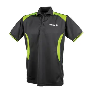 Cotton polo shirt Tibhar Kosmos image-0