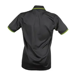 Cotton polo shirt Tibhar Kosmos image-1