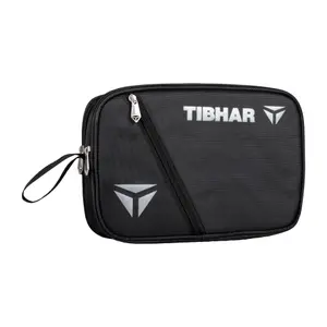 Double table tennis racket cover Tibhar Etna image-0