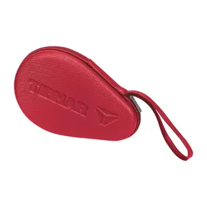 Custodia rotonda per racchette da ping pong Tibhar Carbon image-0
