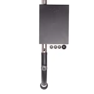 Porta-carte per punteggio di golf TiCad Goldfinger