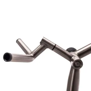 Supporto per sacchetto superiore per carrello da golf TiCad BH73-76 / BH86,5-89,5