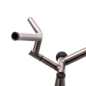 Supporto per sacchetto superiore per carrello da golf TiCad BH73-76 / BH86,5-89,5 image-1