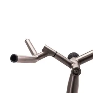 Supporto per sacchetto superiore per carrello da golf TiCad BH76,5-79 / BH83-86