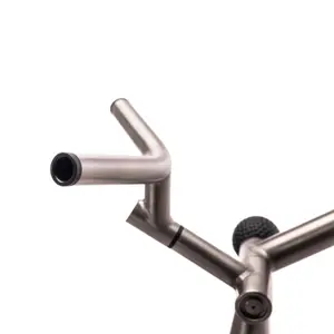 Supporto per sacchetto superiore per carrello da golf TiCad BH76,5-79 / BH83-86 image-1