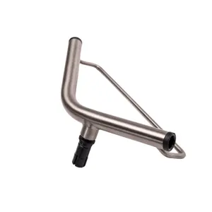 Sacca porta oggetti inferiore per carrello da golf TiCad image-1