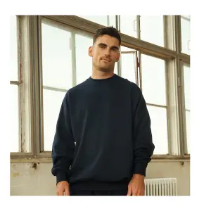 Overdimensioneret sweatshirt Tiger image-1