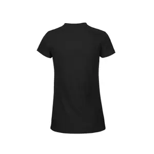 Women's cotton T-shirt Tiger image-2