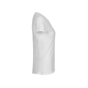 Women's cotton T-shirt Tiger image-1