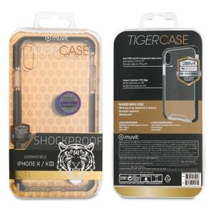 Coque smartphone Tiger Apple iPhone X/XS image-1