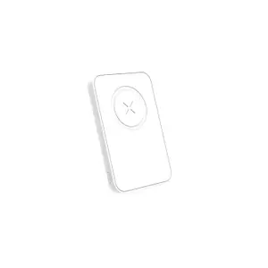 Batterie externe induction 5000 mAh magsafe Tiger Power