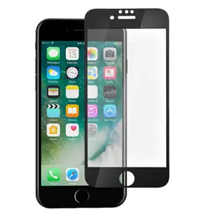 Verré trempé antibacterien Tiger Apple iPhone SE/8/7/6S/6