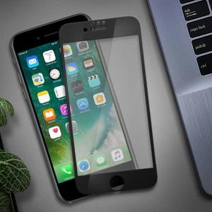 Verré trempé antibacterien Tiger Apple iPhone SE/8/7/6S/6 image-2