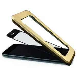 Verré trempé frame Tiger Apple iPhone 6+/6S+/7+/8+ image-0