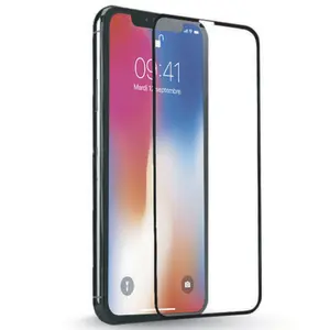 Verré trempé full glue Tiger Xiaomi MI 9 image-0