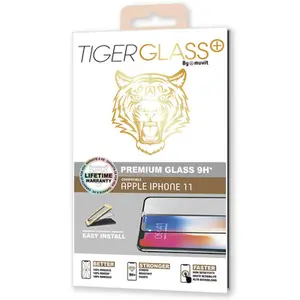 Verré trempé full glue Tiger Xiaomi MI 9 image-1
