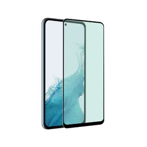 Verre trempé antibacterien Tiger Samsung Galaxy A54 5G image-0