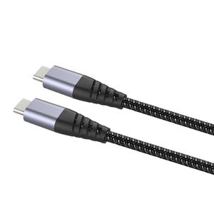 Câble USB-C power ultra résistant Tiger image-1