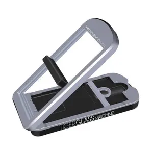 Machine applicateur verre trempe Tiger image-0