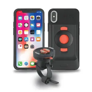 Coque +support smartphone Tigra FitClic NEOiPhone X (DST0112) image-2