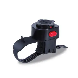 Bike handlebar smartphone holder Tigra mountcase fit-clic image-0