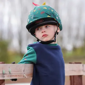 Felpa da equitazione per bambini Tikaboo image-2