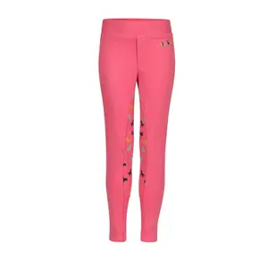 Children's full grip riding Trousers Tikaboo image-0