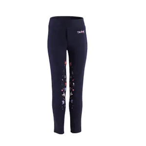 Children's full grip riding Trousers Tikaboo image-0