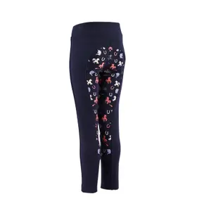 Children's full grip riding Trousers Tikaboo image-2