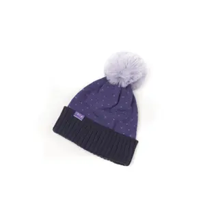 Children's pompom hat Tikaboo image-0