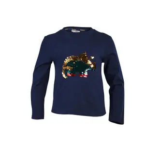 Long sleeve T-shirt Tikaboo image-0