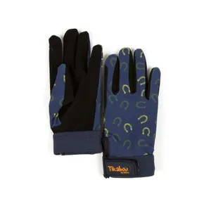 Riding gloves for children Tikaboo image-0