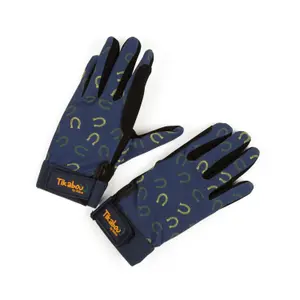 Riding gloves for children Tikaboo image-1