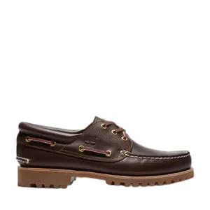 Scarpe da barca a tre occhielli Timberland Authentic