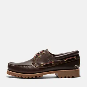 Scarpe da barca a tre occhielli Timberland Authentic image-2