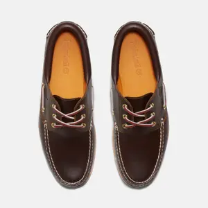 Scarpe da barca a tre occhielli Timberland Authentic image-4