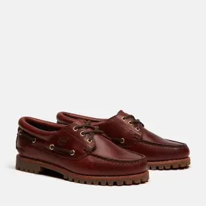 Női háromlyukú csónakcipők Timberland Authentic image-1